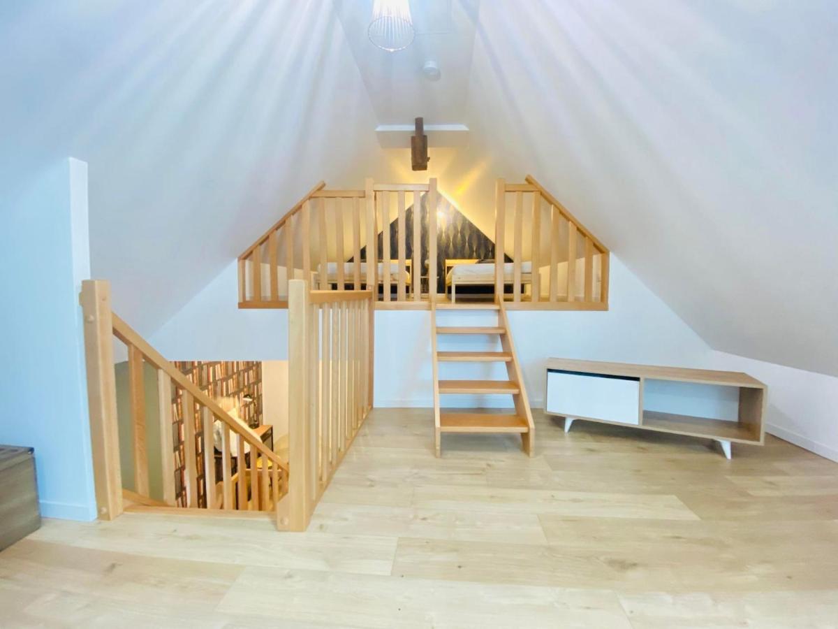 Apartment Maison Le Clos D'ardon Laon